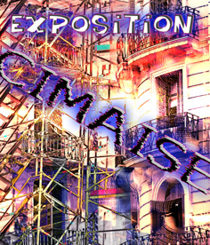 Exposition Cimaise